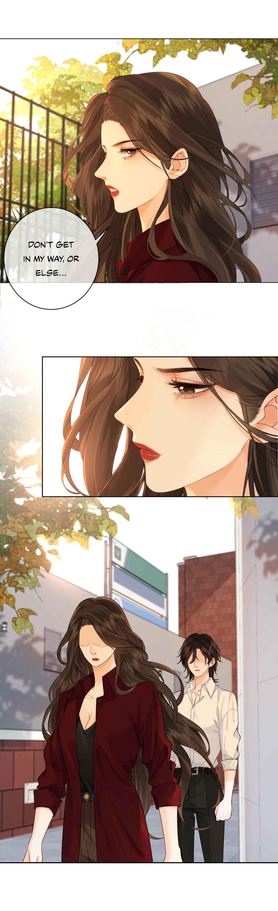 Partners in Crime, Partners in Love Chapter 18 - Page 13