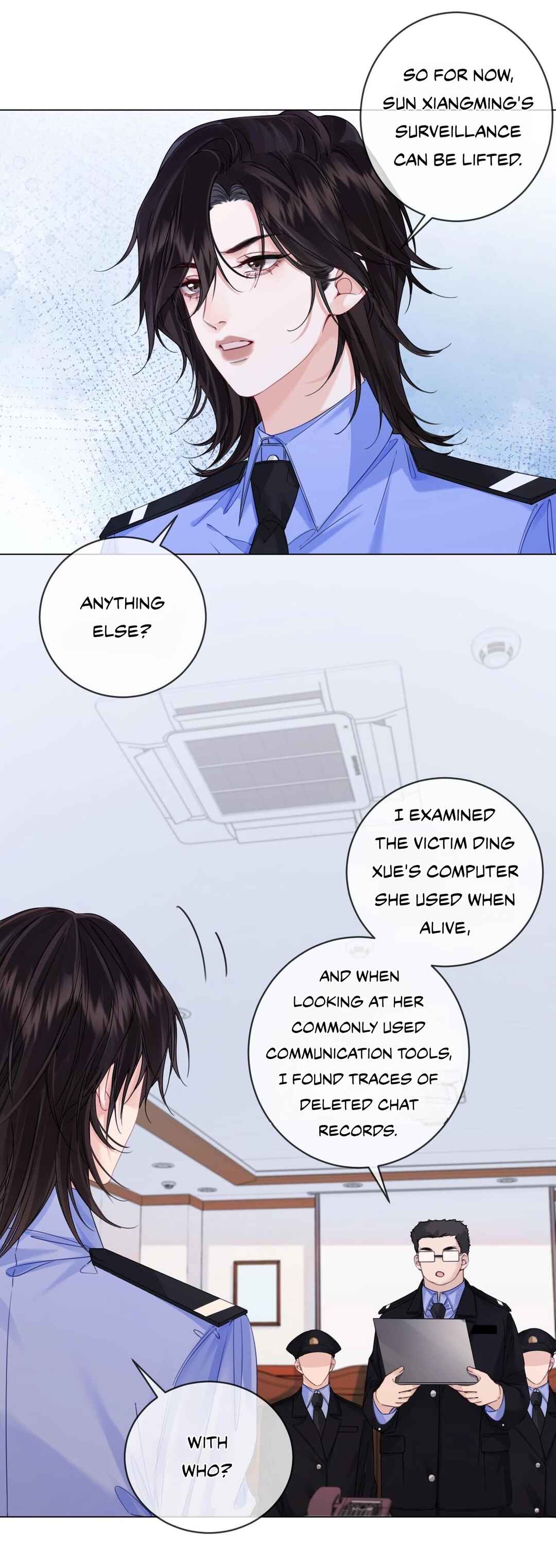 Partners in Crime, Partners in Love Chapter 18 - Page 17