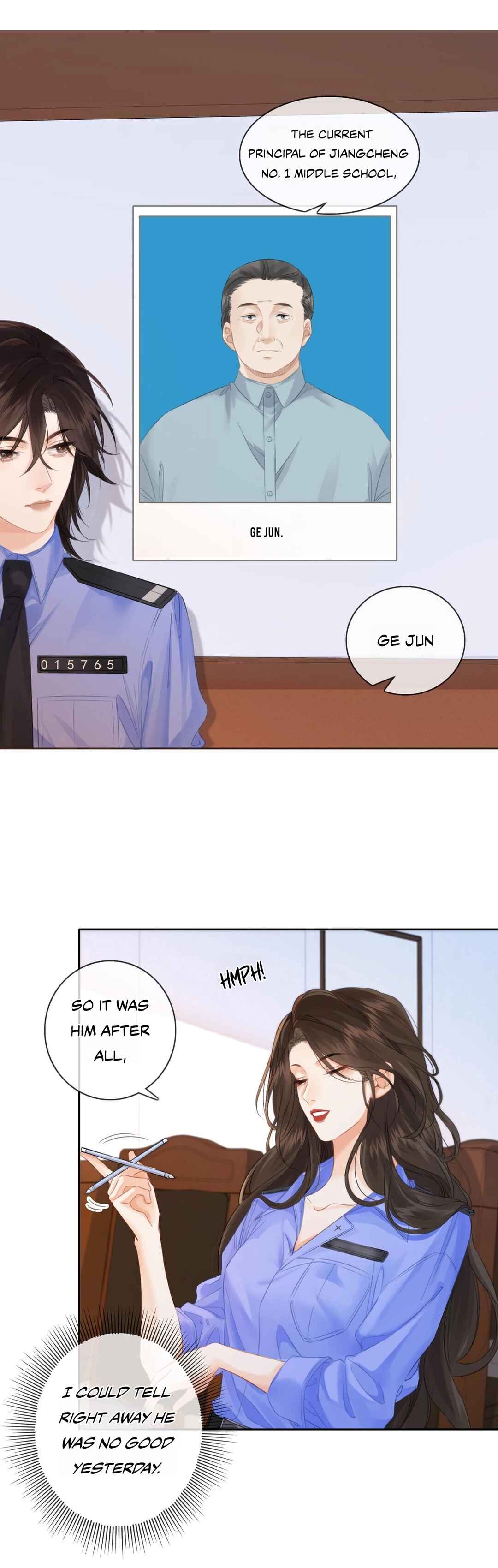 Partners in Crime, Partners in Love Chapter 18 - Page 18