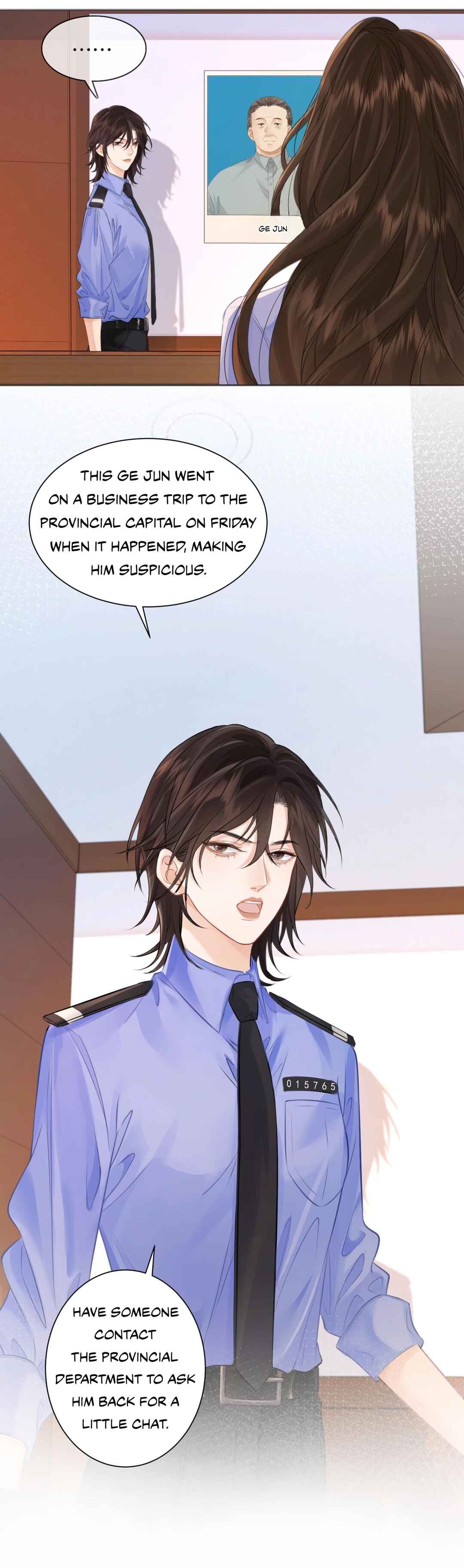 Partners in Crime, Partners in Love Chapter 18 - Page 19