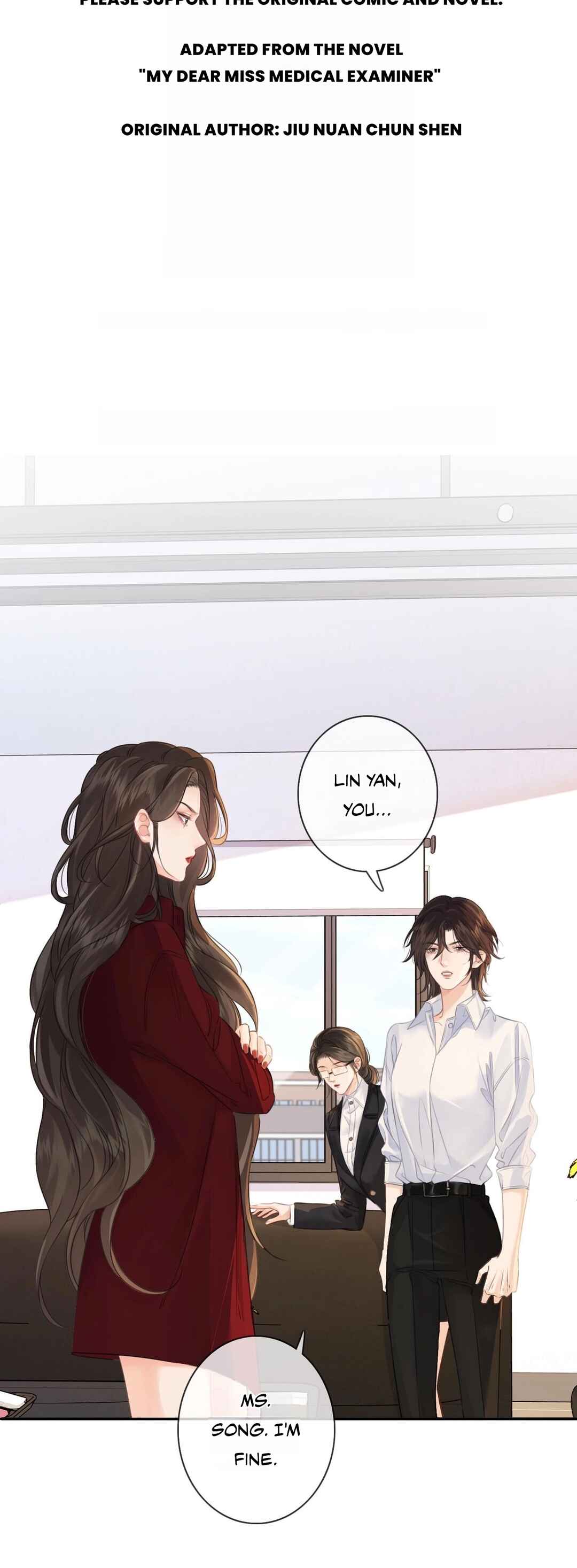 Partners in Crime, Partners in Love Chapter 18 - Page 2