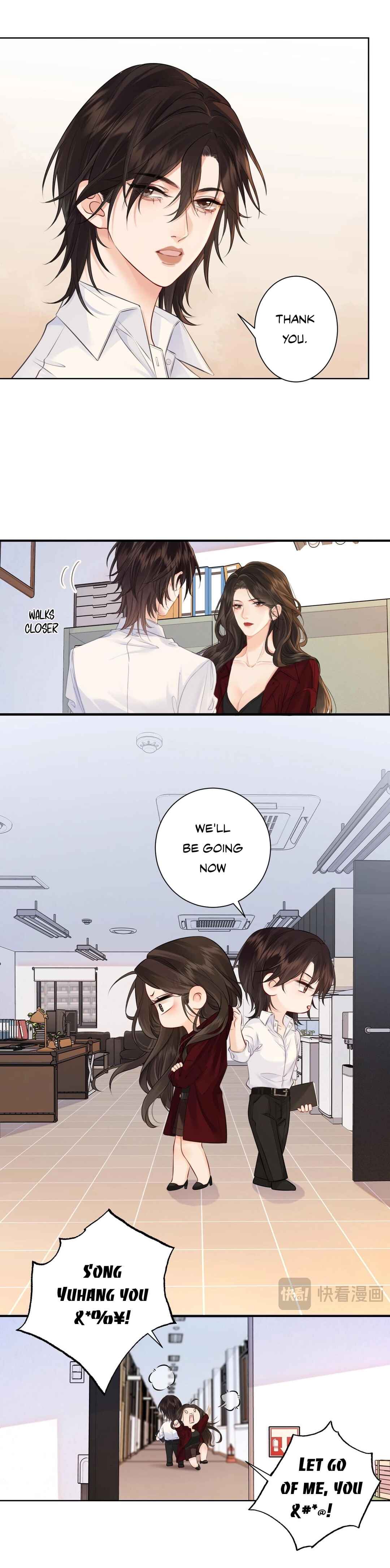 Partners in Crime, Partners in Love Chapter 18 - Page 4