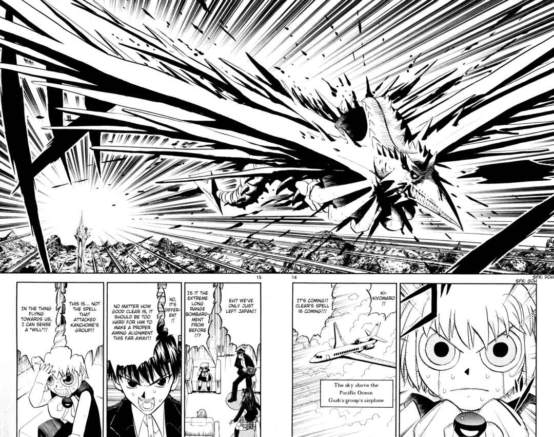 Zatch Bell!! Chapter 304 - Page 23