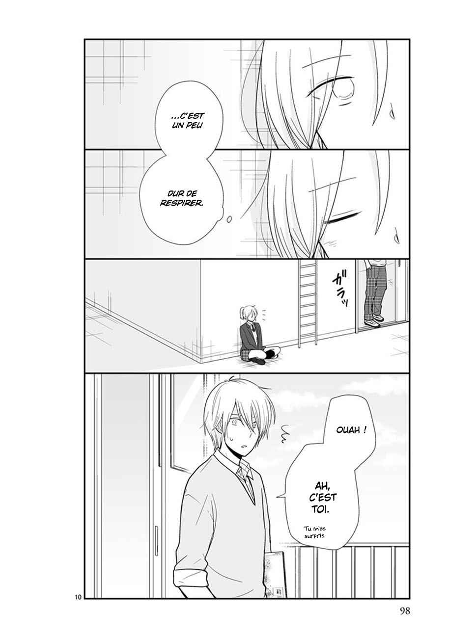 Shishunki Bitter Change Chapter 47 - Page 12