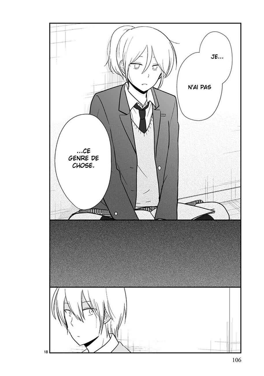 Shishunki Bitter Change Chapter 47 - Page 20