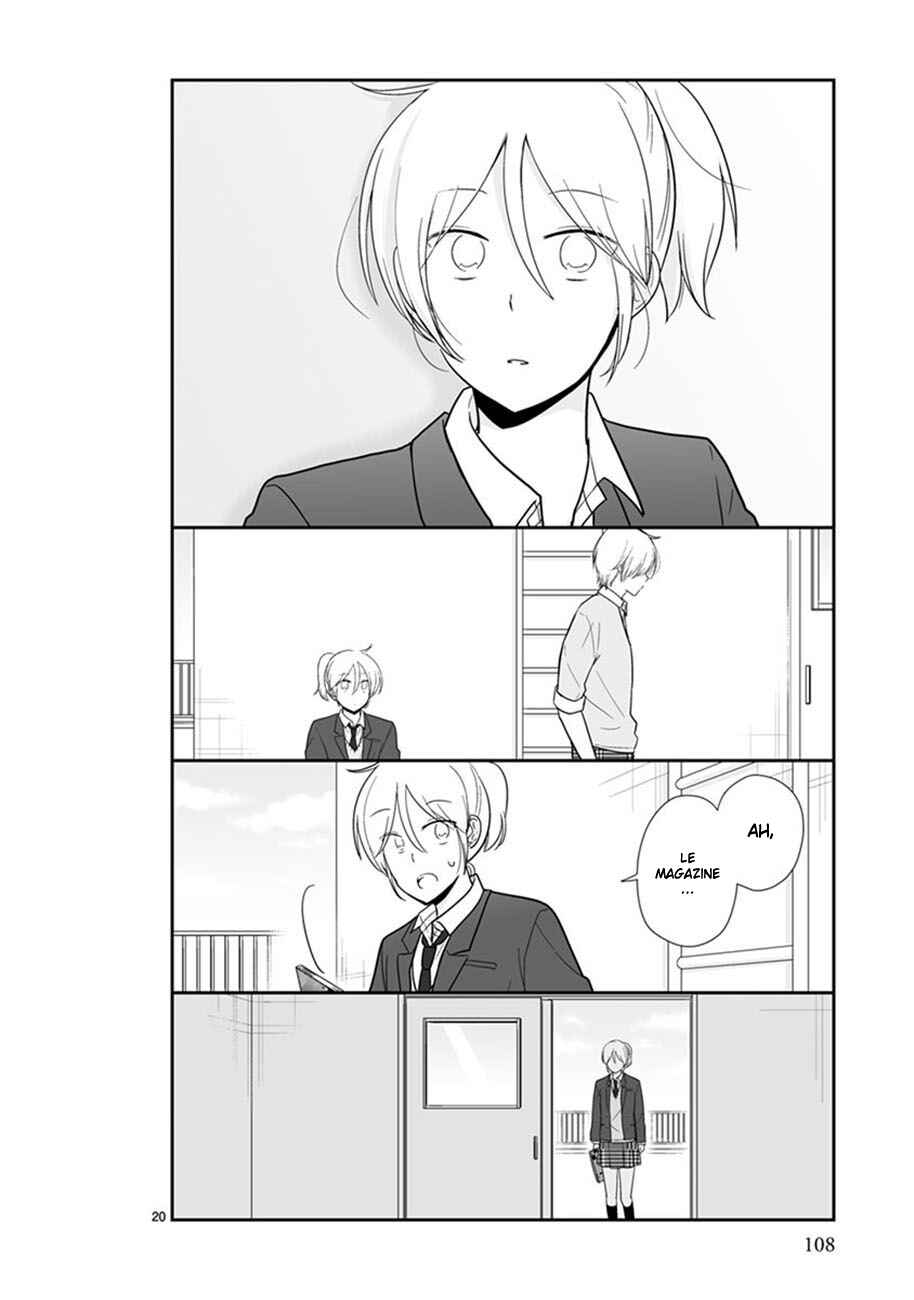 Shishunki Bitter Change Chapter 47 - Page 22