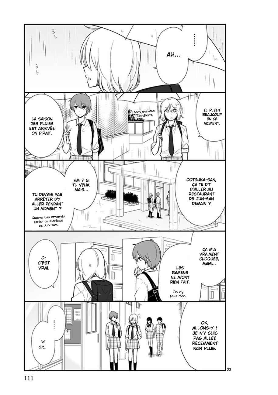 Shishunki Bitter Change Chapter 47 - Page 25