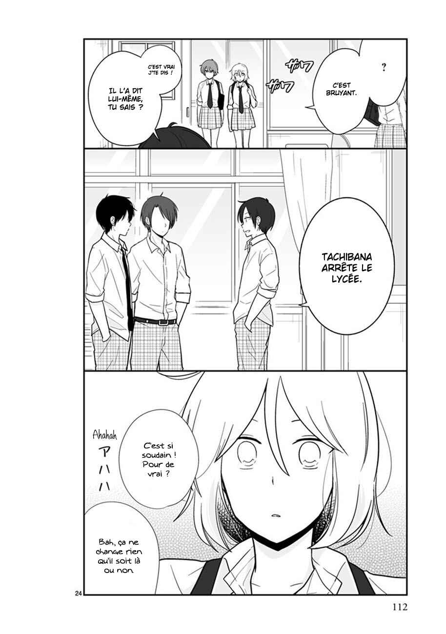 Shishunki Bitter Change Chapter 47 - Page 26