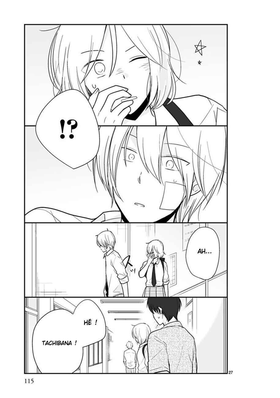 Shishunki Bitter Change Chapter 47 - Page 29