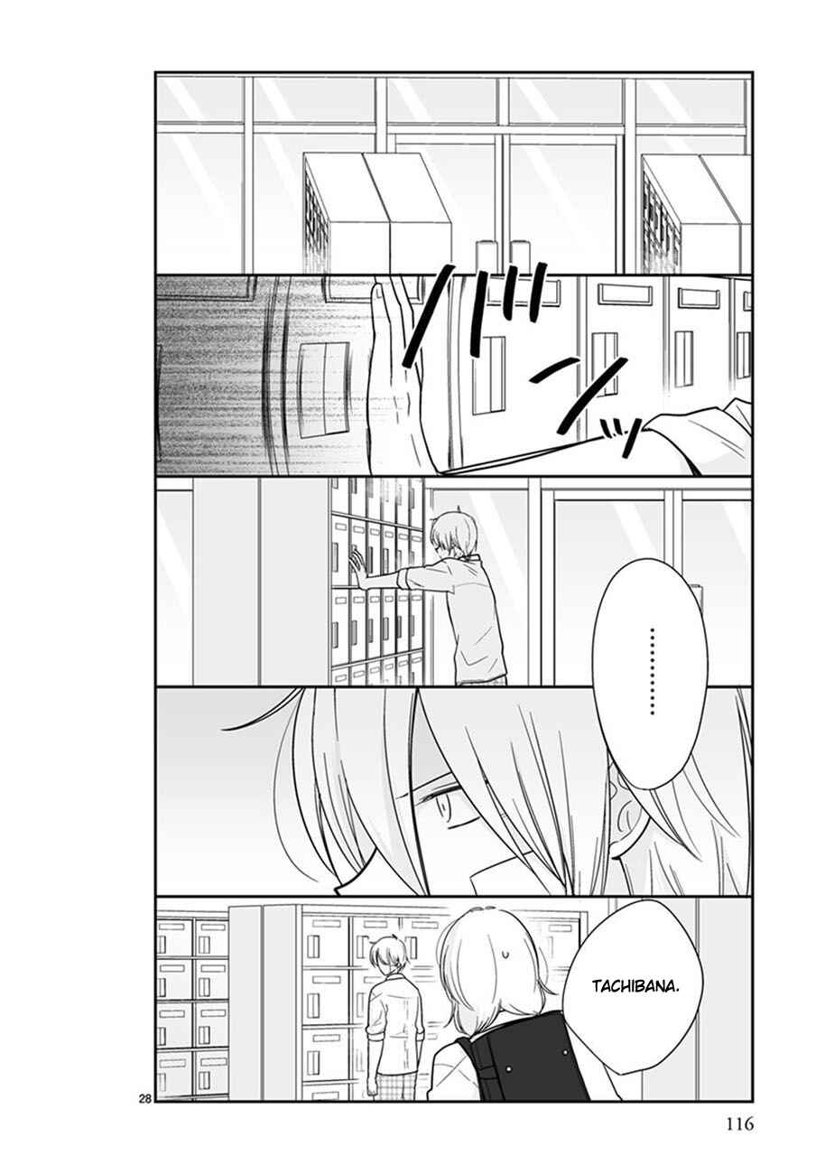 Shishunki Bitter Change Chapter 47 - Page 30