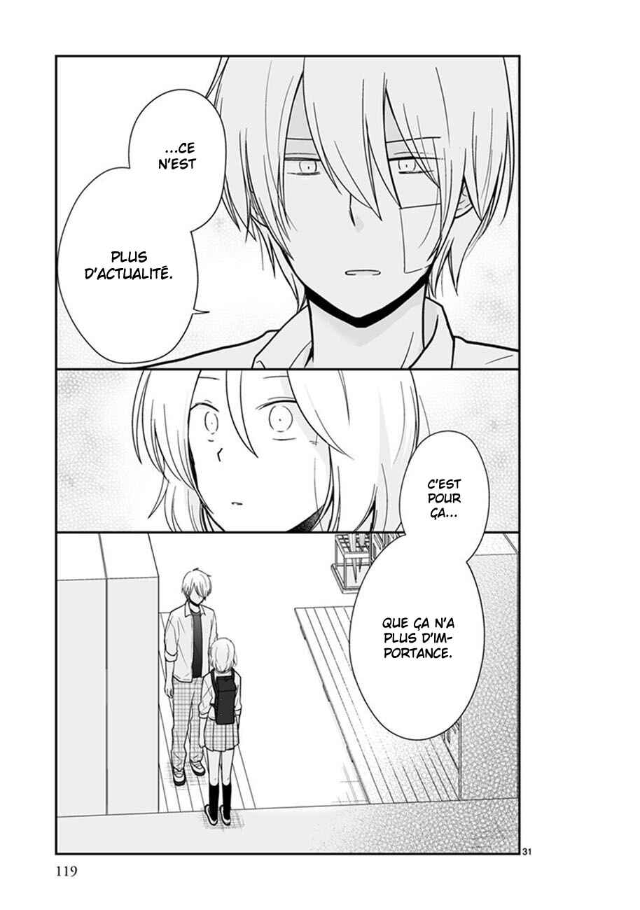 Shishunki Bitter Change Chapter 47 - Page 33