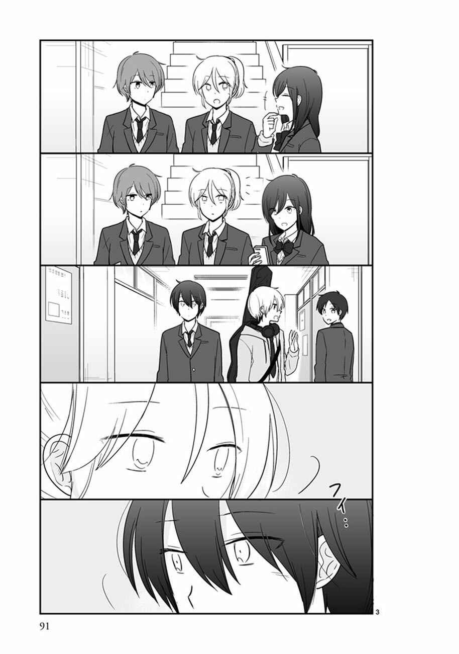 Shishunki Bitter Change Chapter 47 - Page 5