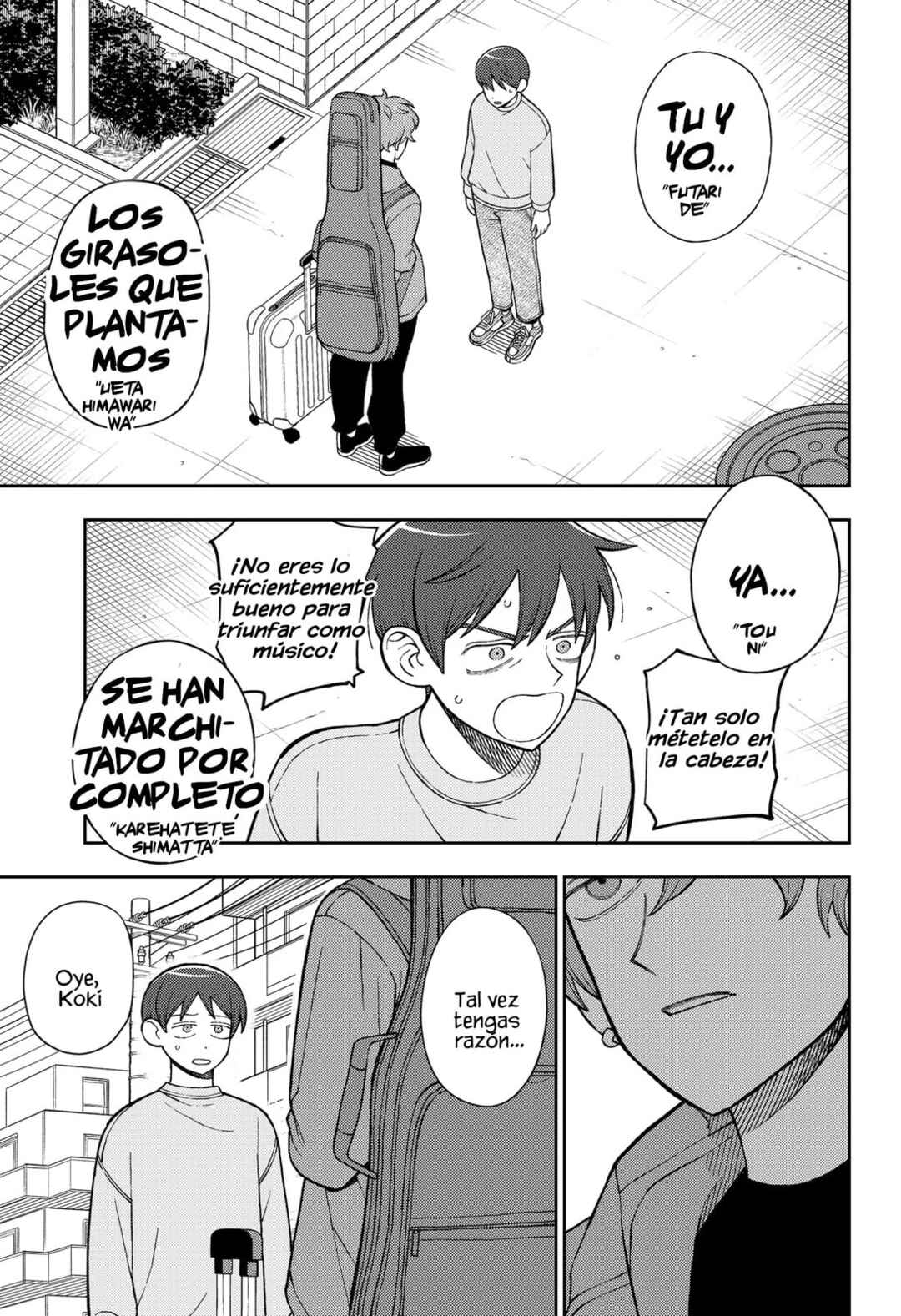 Futsuu no Keionbu Chapter 69 - Page 6