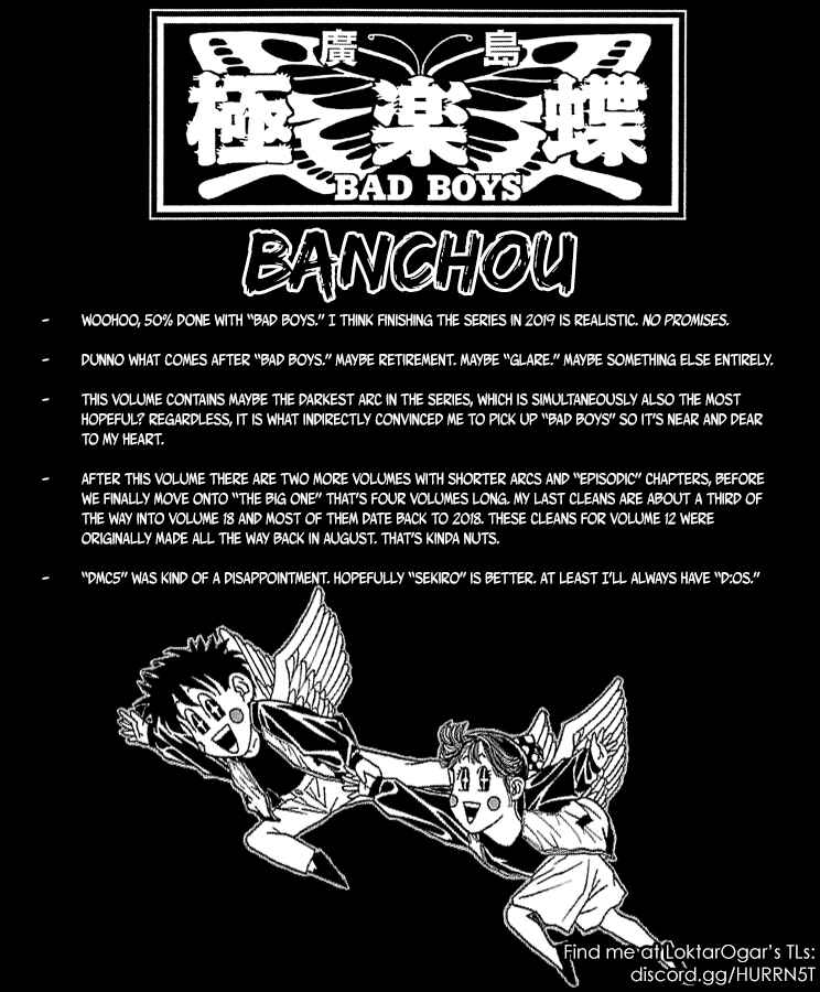 BADBOYS Chapter 78 - Page 1
