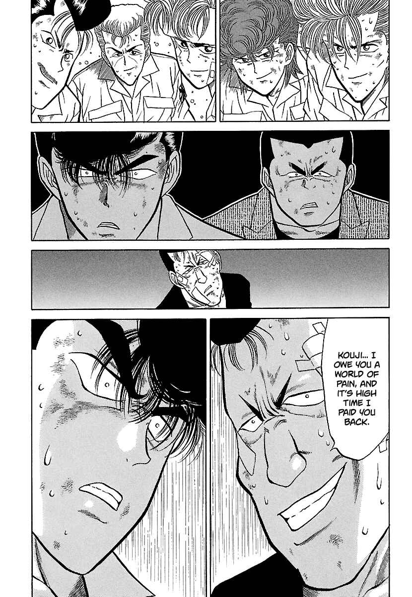 BADBOYS Chapter 78 - Page 19