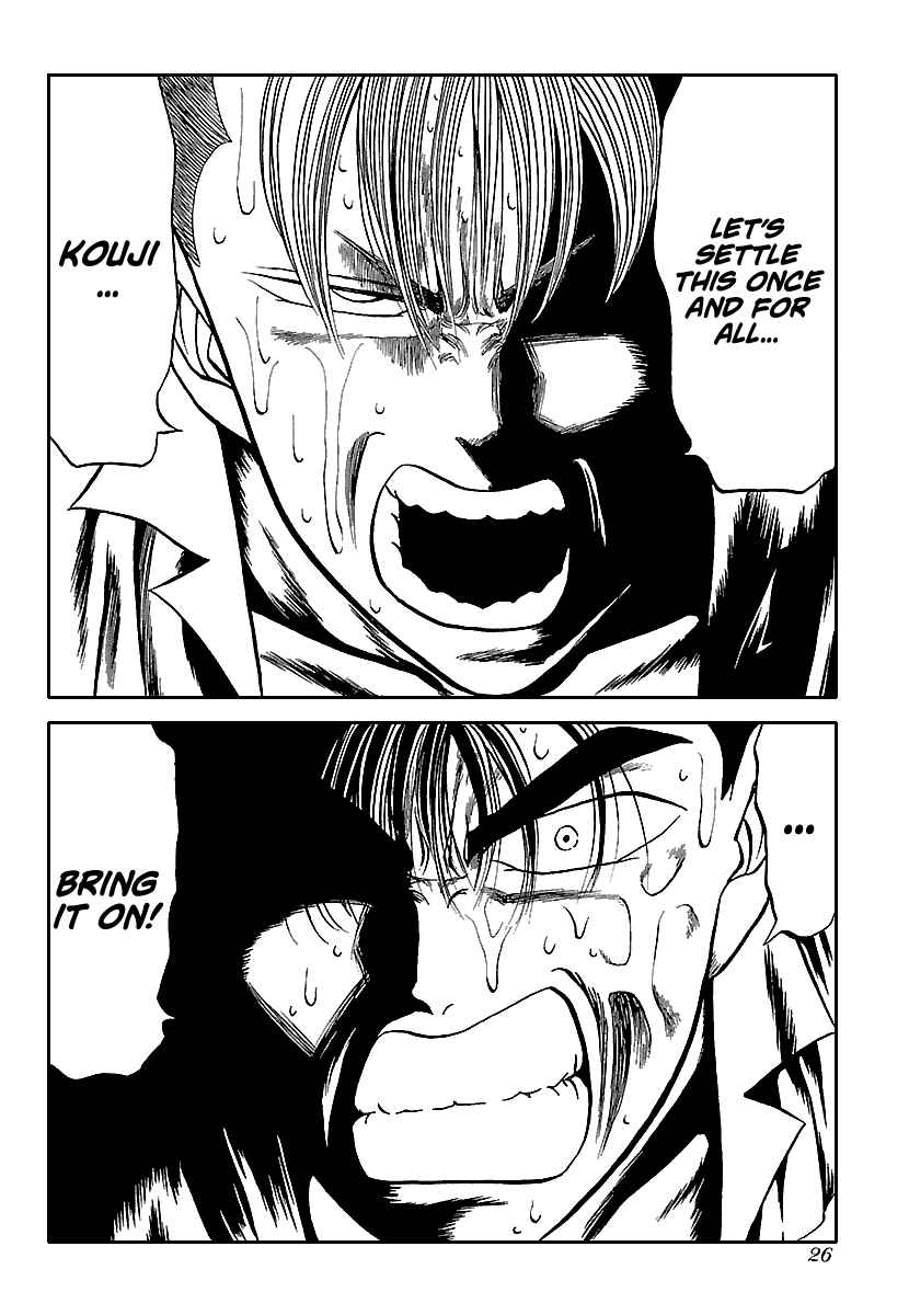 BADBOYS Chapter 78 - Page 26