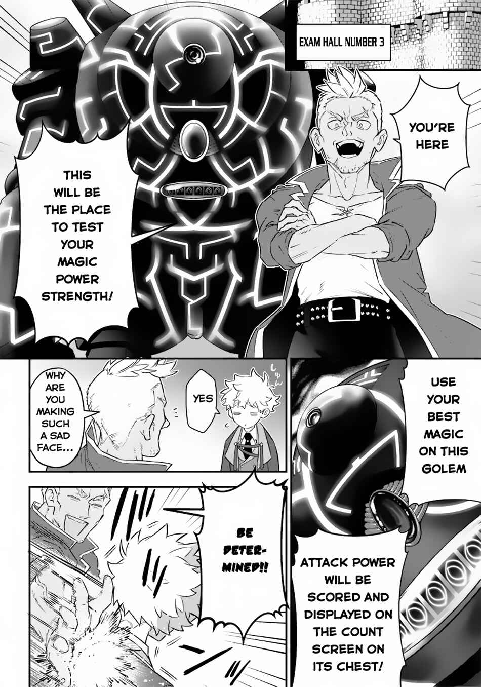 Sekai ni Hitori, Zenzokusei Mahou no Tsukaite Chapter 4 - Page 17