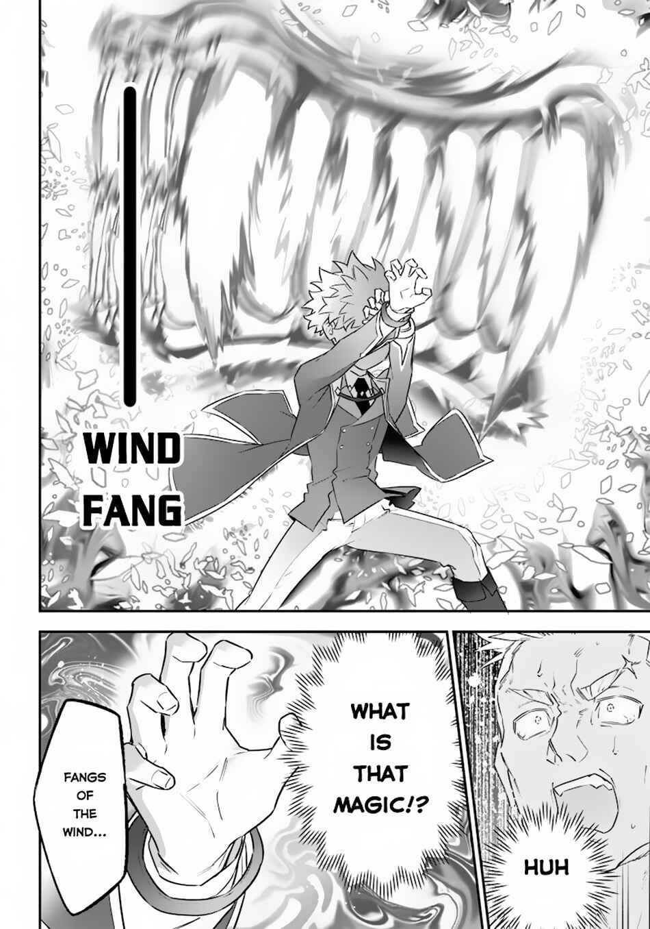 Sekai ni Hitori, Zenzokusei Mahou no Tsukaite Chapter 4 - Page 21