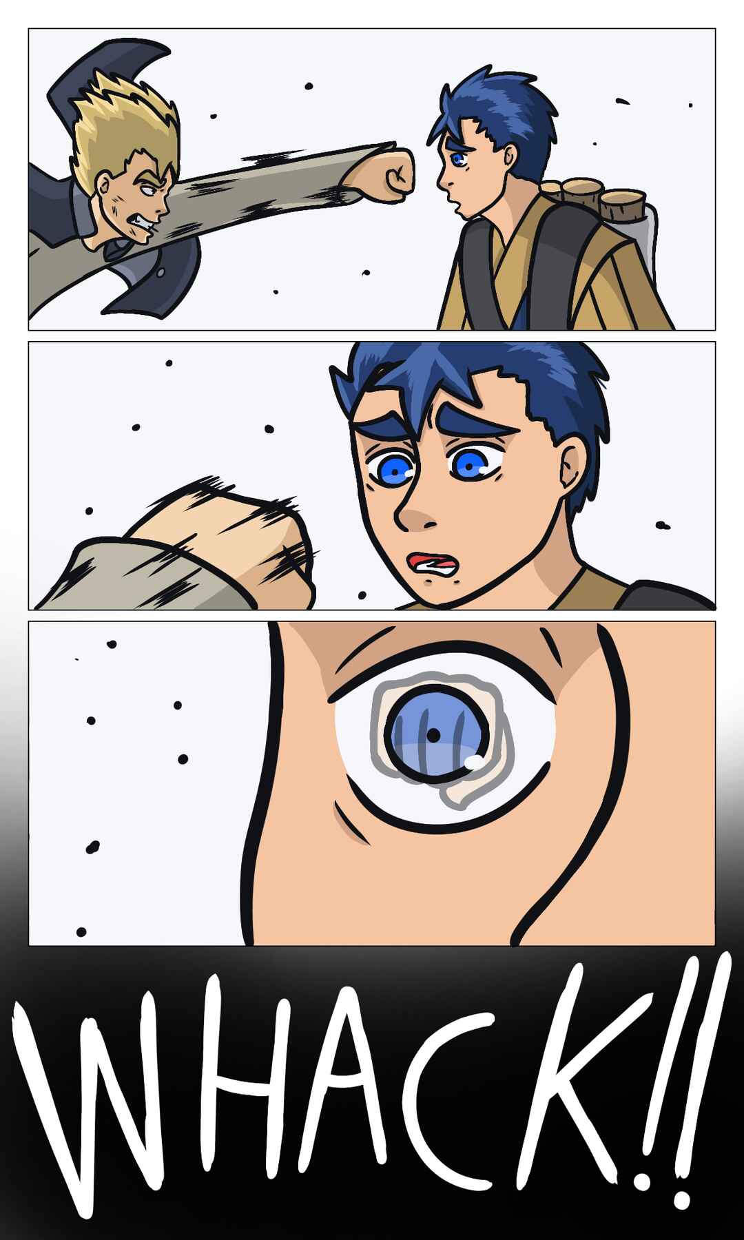 They Rise At Dusk Chapter 1 - Page 52