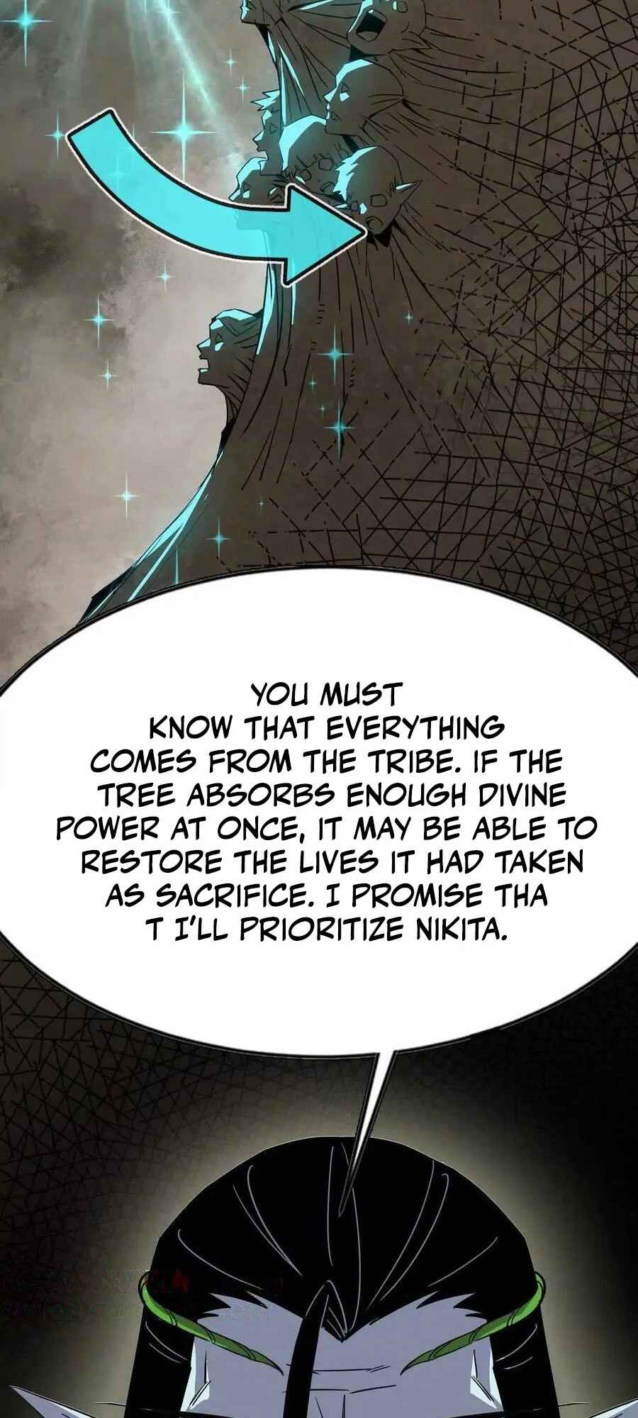 Yǒngzhě X Nǚ Mówáng Chapter 82 - Page 24