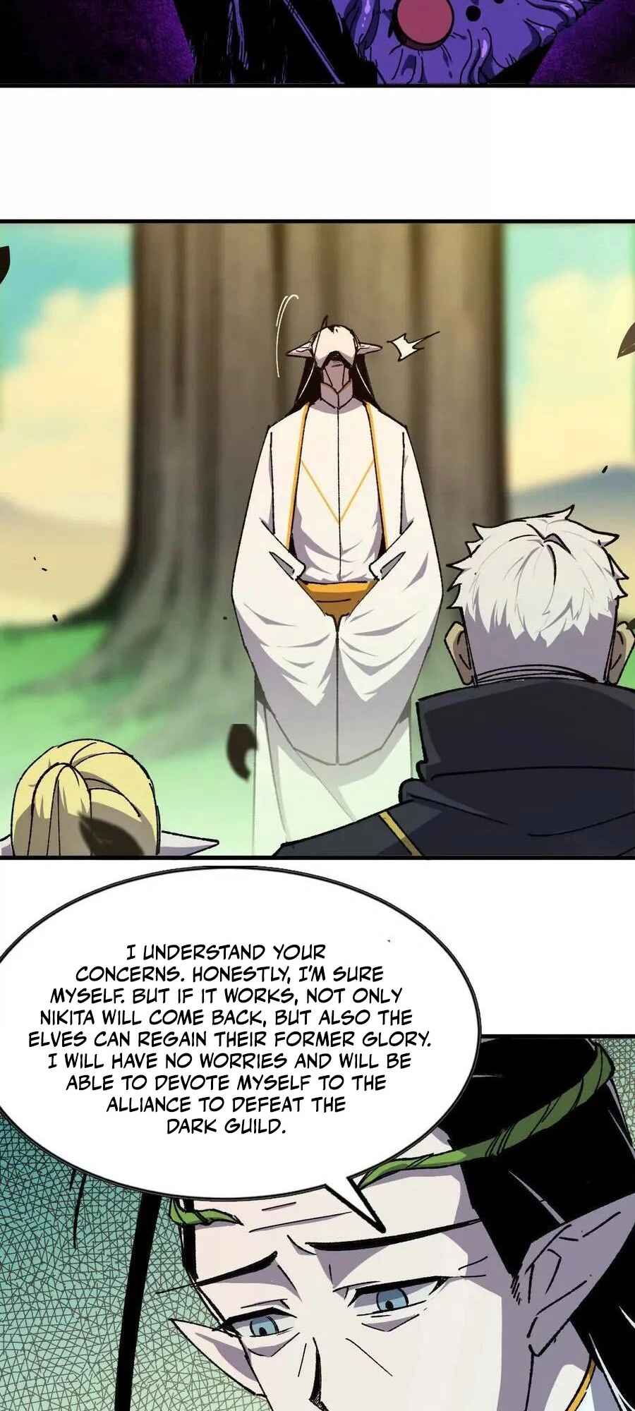 Yǒngzhě X Nǚ Mówáng Chapter 82 - Page 27