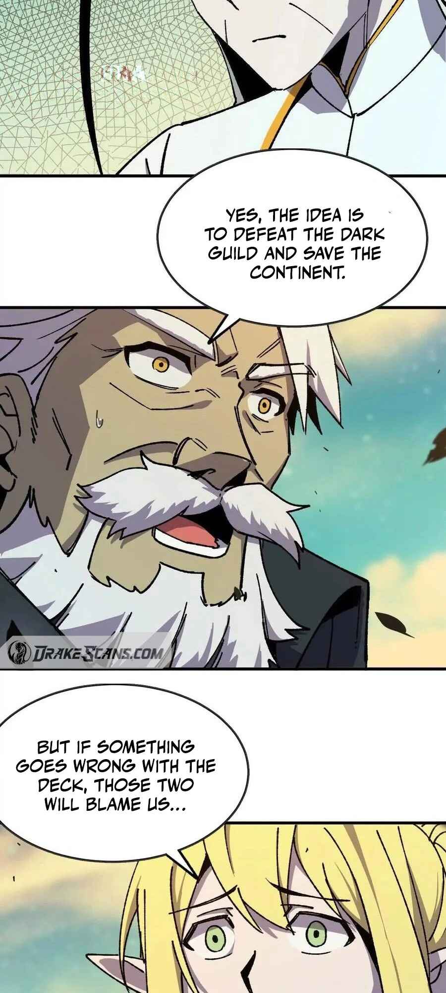 Yǒngzhě X Nǚ Mówáng Chapter 82 - Page 28