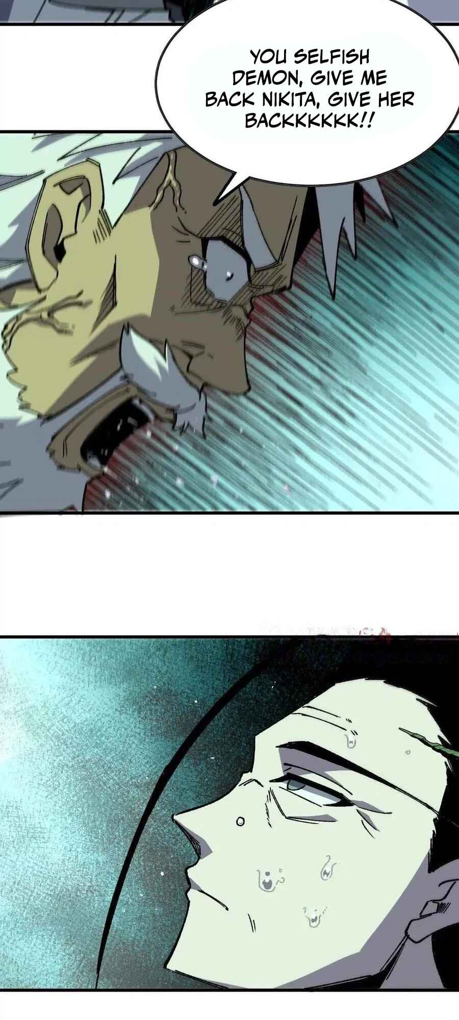 Yǒngzhě X Nǚ Mówáng Chapter 82 - Page 3