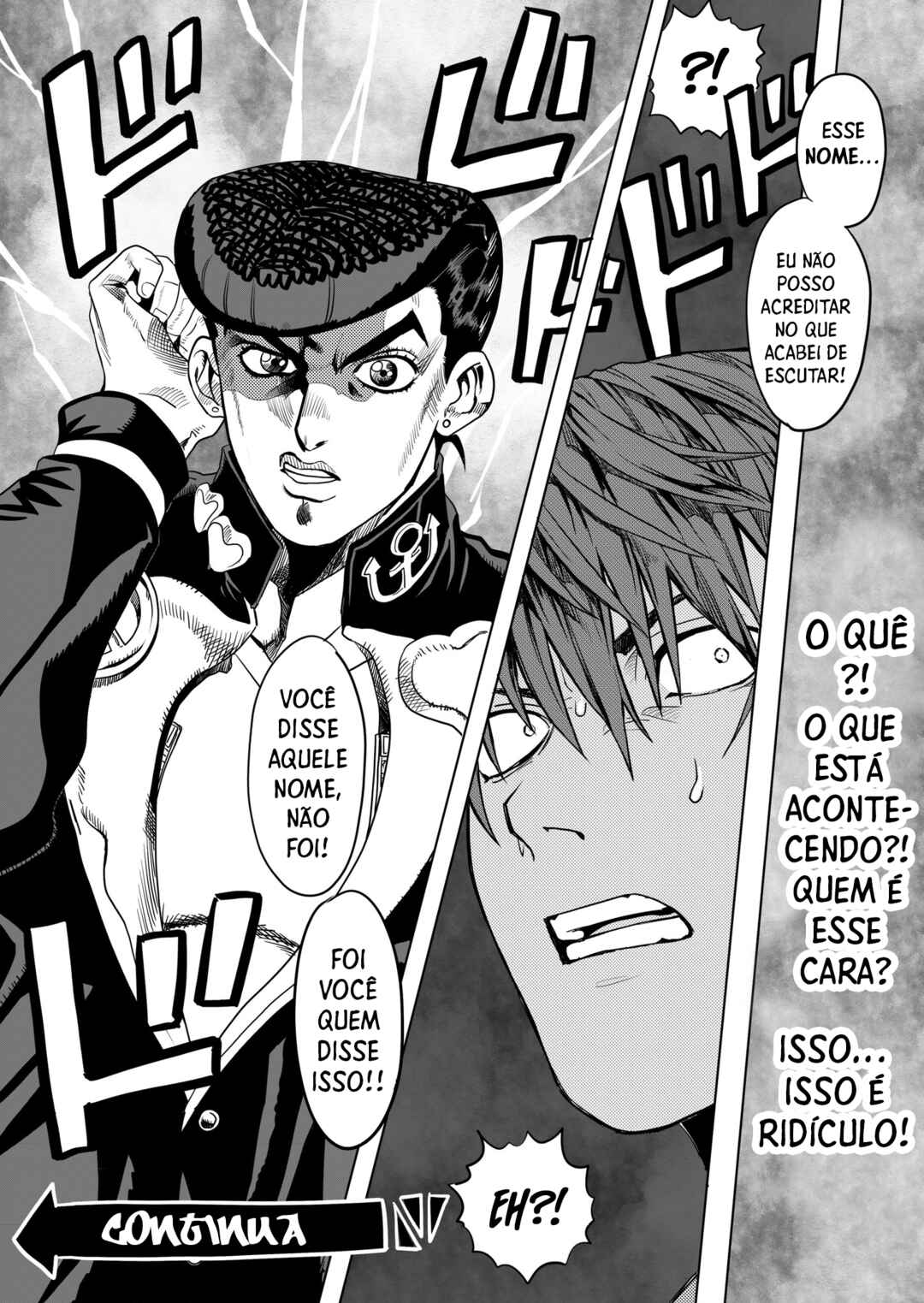 JoJo x Death Note (Doujinshi) Chapter ? - Page 5