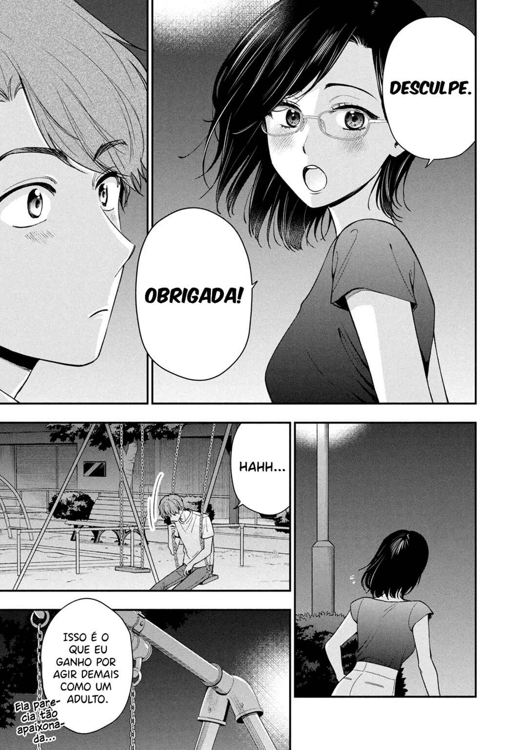 Drama na Koi wa Kihon kara Chapter 26 - Page 14