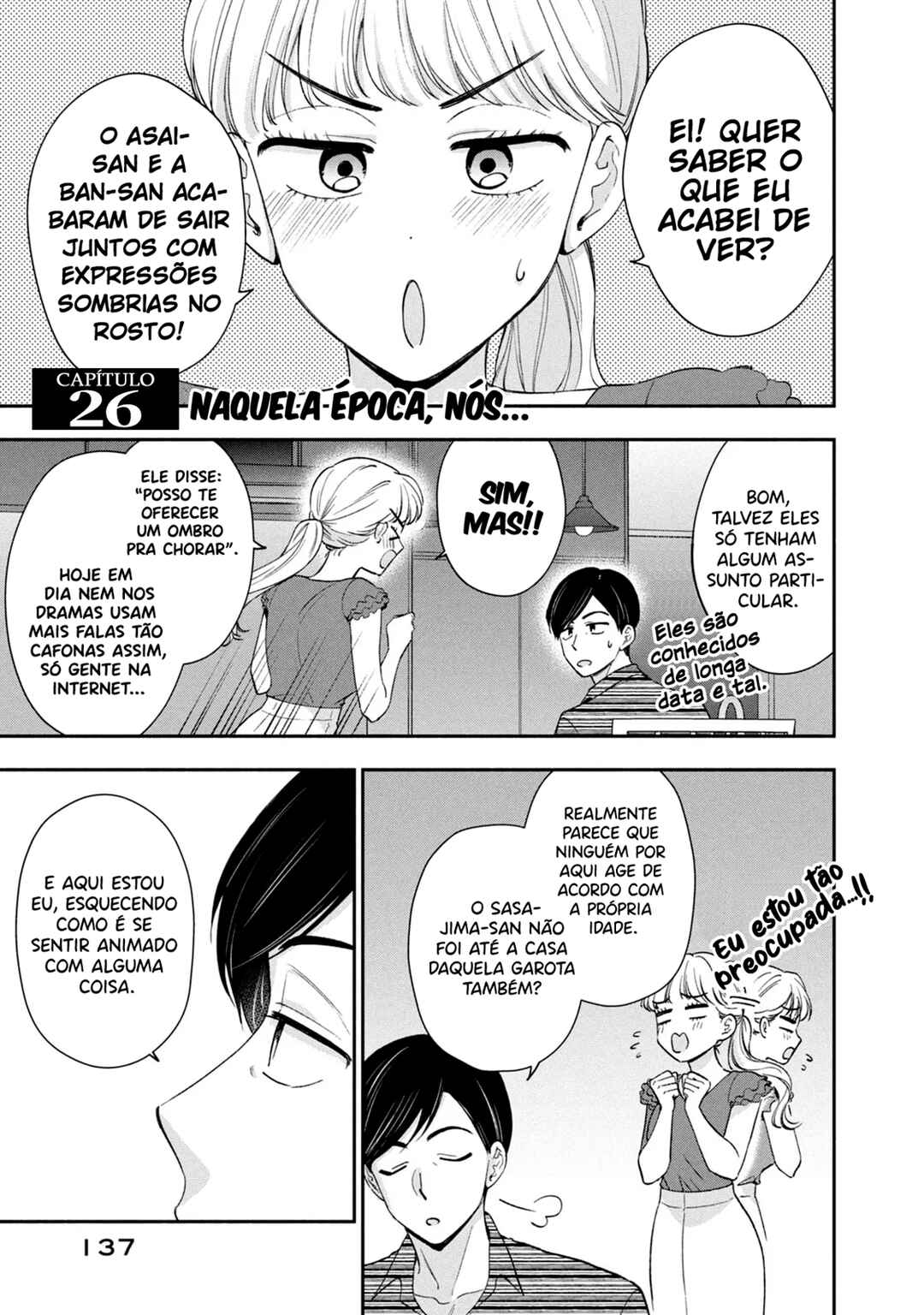 Drama na Koi wa Kihon kara Chapter 26 - Page 2