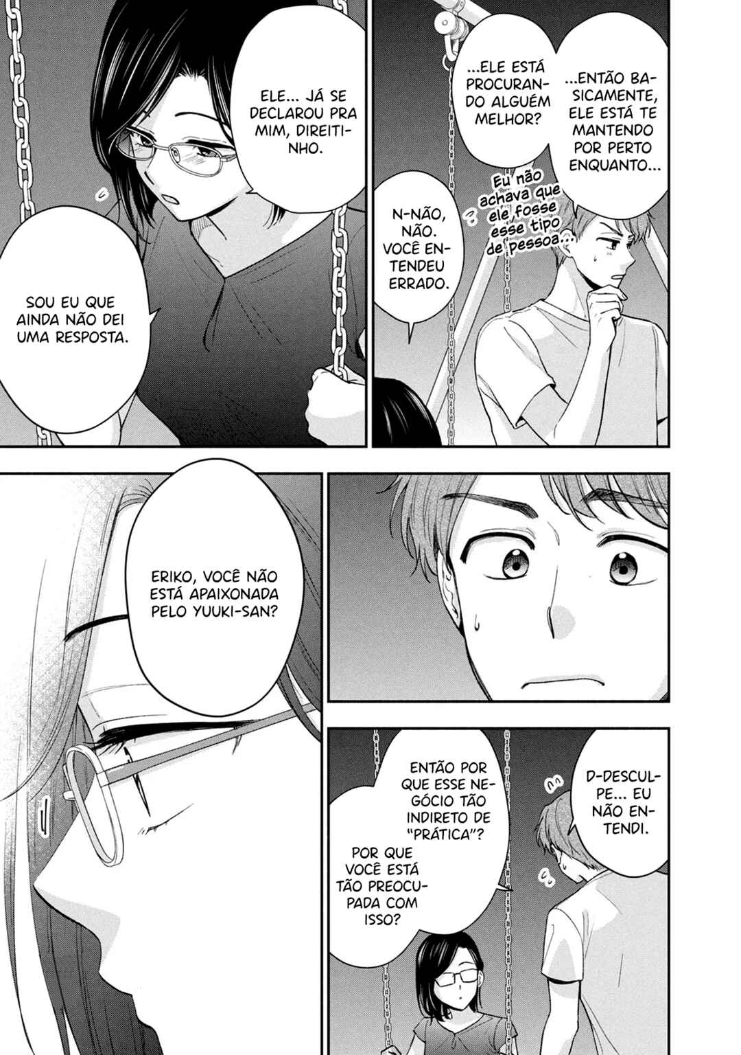 Drama na Koi wa Kihon kara Chapter 26 - Page 4