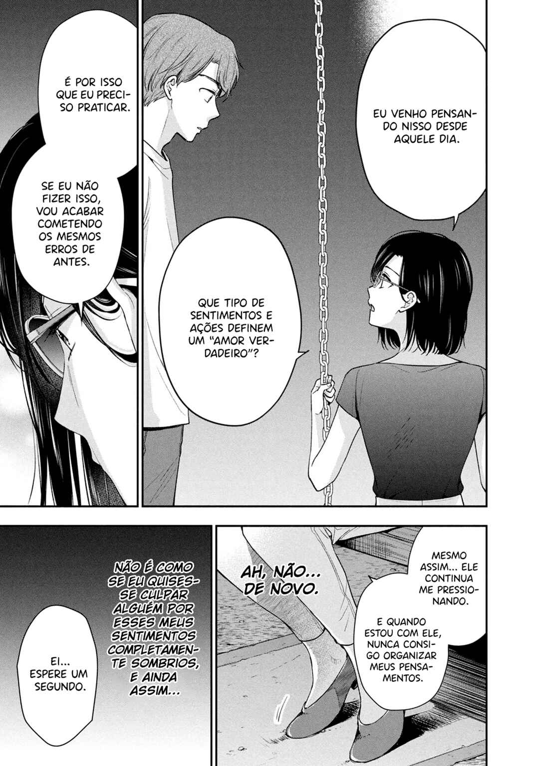 Drama na Koi wa Kihon kara Chapter 26 - Page 6