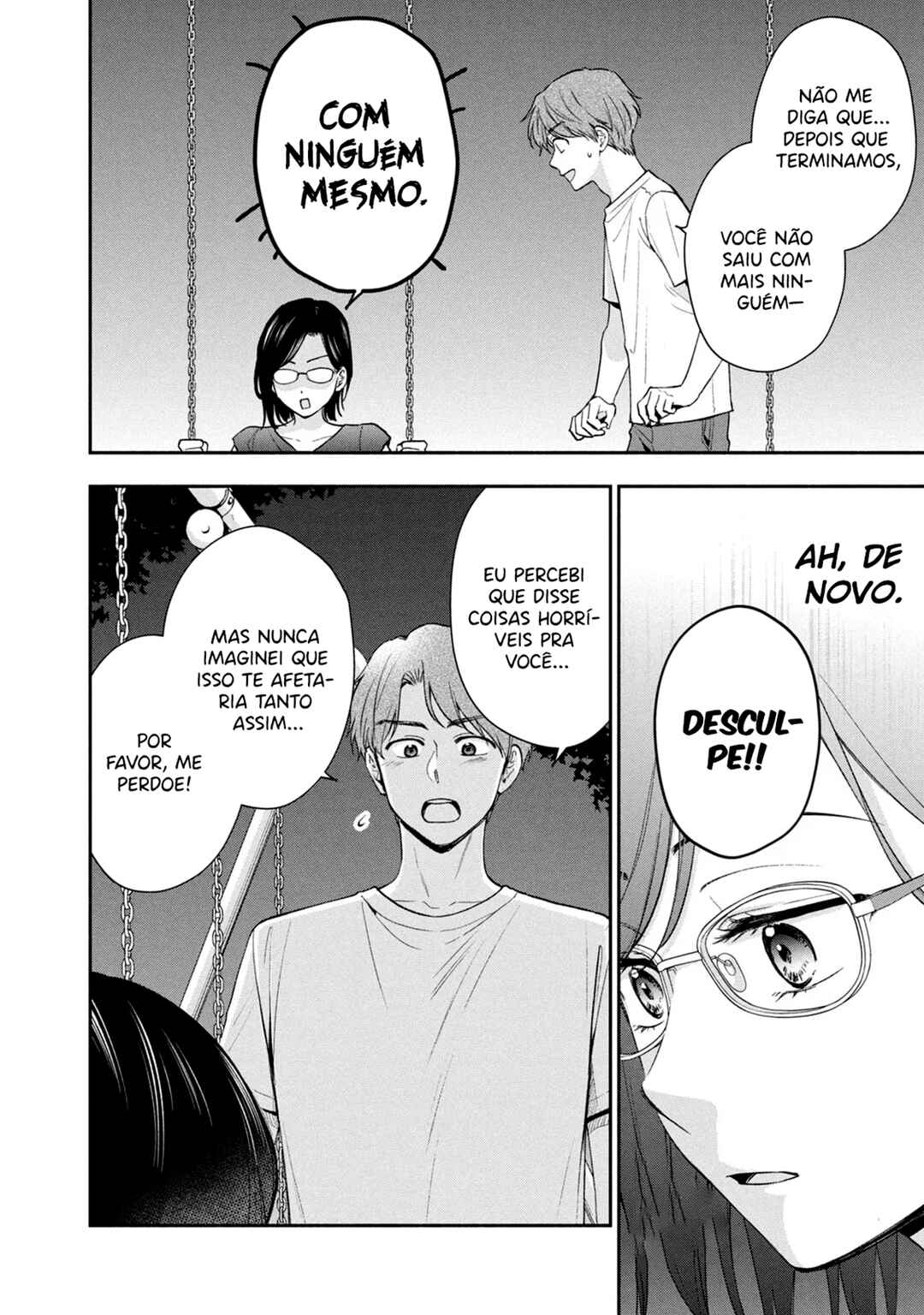Drama na Koi wa Kihon kara Chapter 26 - Page 7