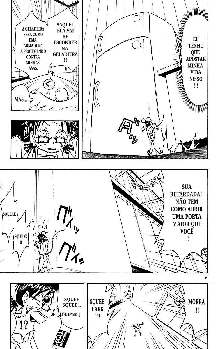 The Law of Ueki Chapter 66 - Page 17