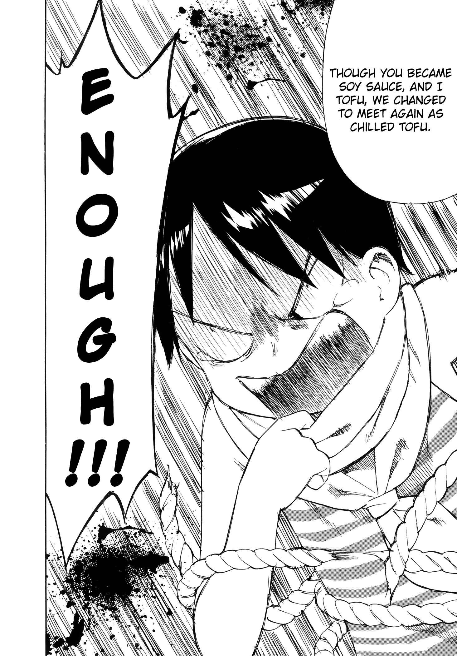 Ichigo Mashimaro Chapter 74 - Page 26