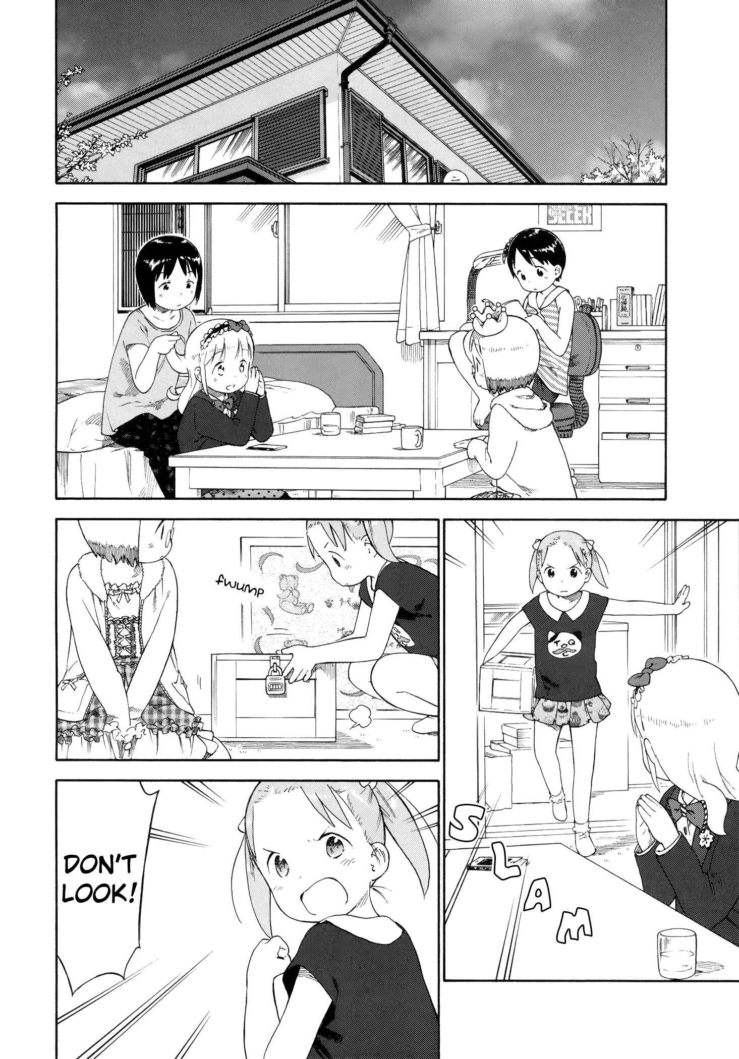 Ichigo Mashimaro Chapter 74 - Page 4