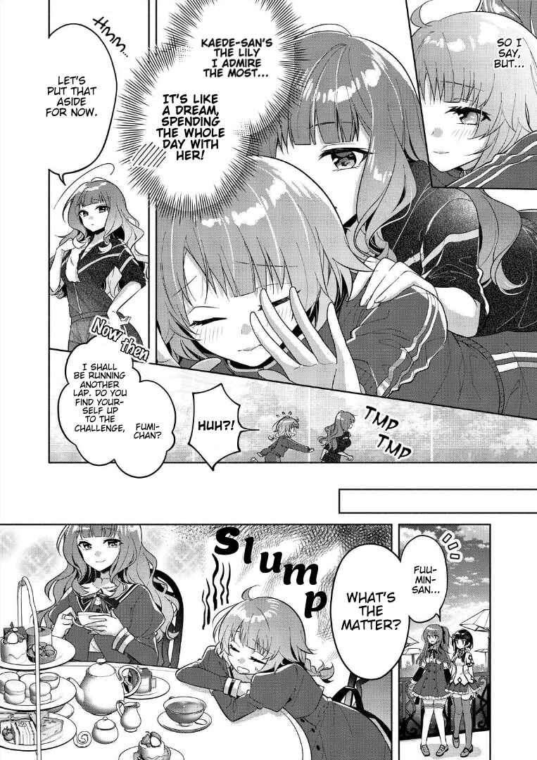 Assault Lily: Last Bullet - Secret Garden ~ Innocent Memoria ~ Chapter 2 - Page 8