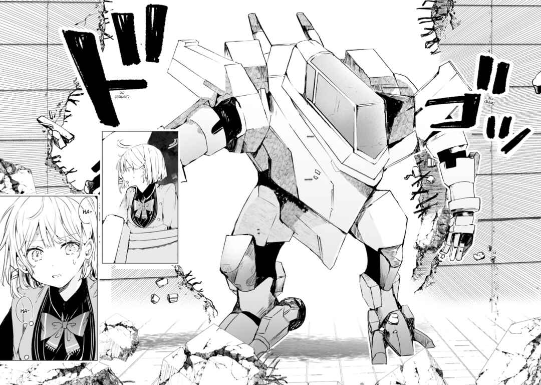 Tantei Wa Mou Shindeiru - The Lost Memory Chapter 7 - Page 45