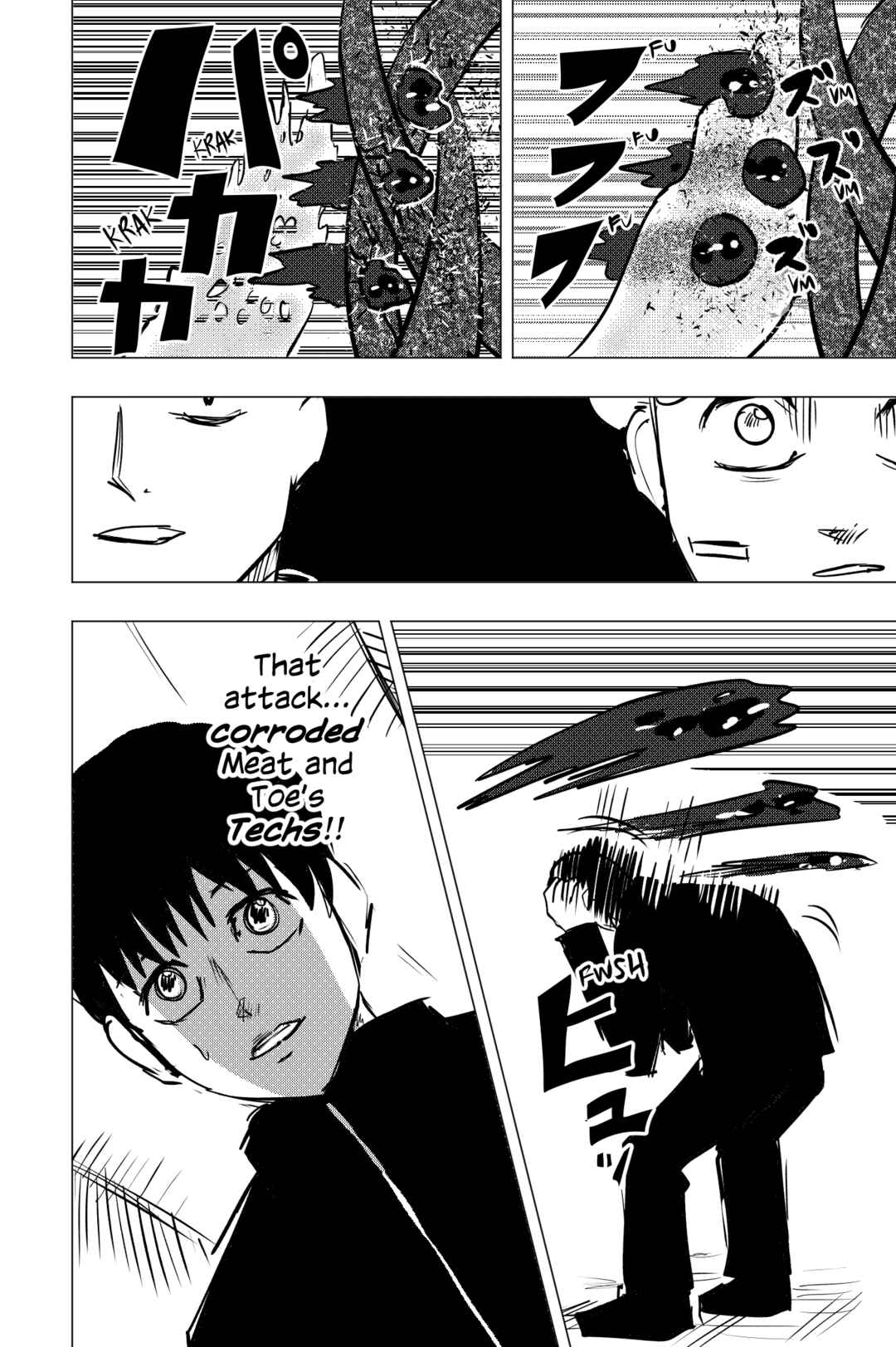 TEKNO: Sci-Fi Shonen Manga! Chapter 31 - Page 10