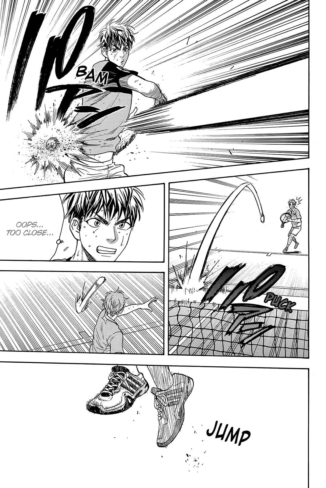 Baby Steps Chapter 325 - Page 10