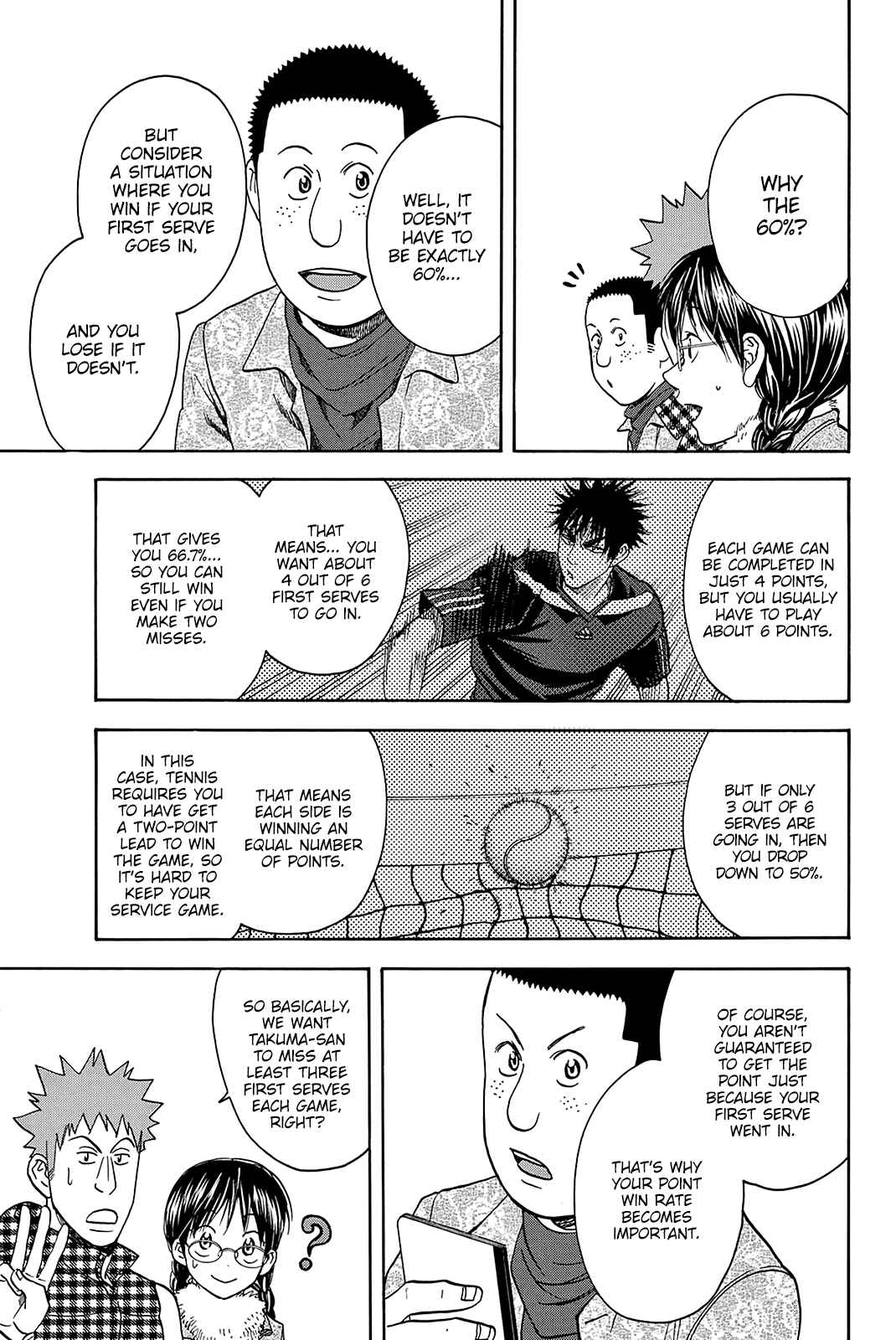 Baby Steps Chapter 325 - Page 16