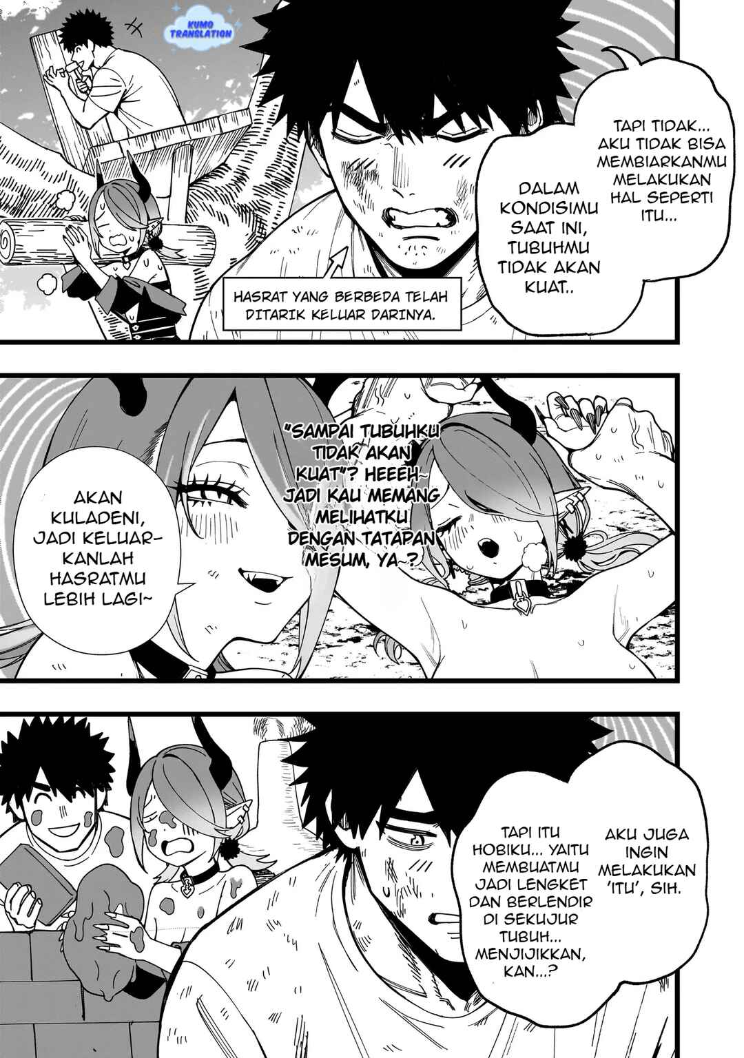 Senki Survival Saga: Isekai no Unmei wo Kaketa Mujintou Fujun Iseikouyuu Chapter 15 - Page 20
