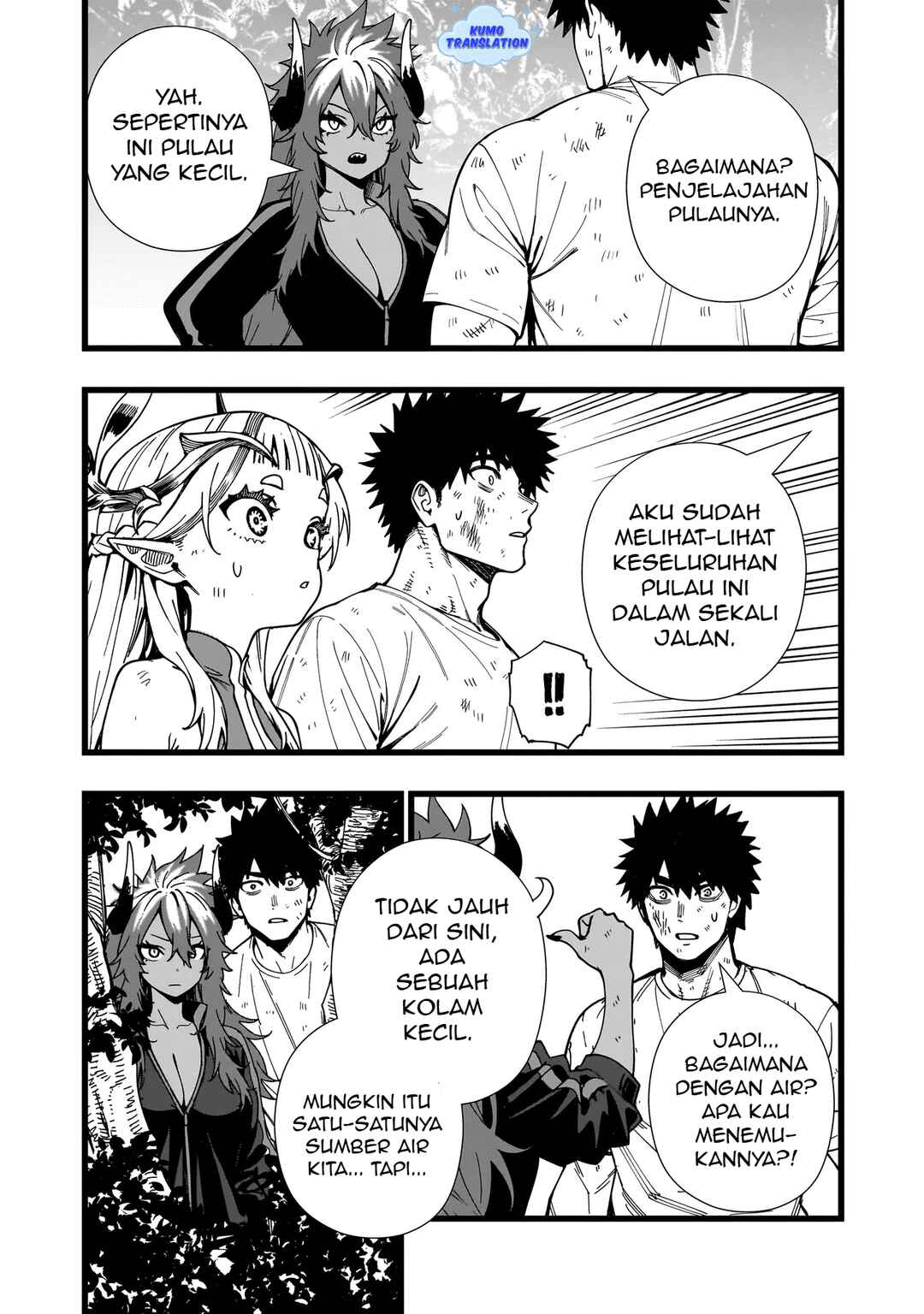 Senki Survival Saga: Isekai no Unmei wo Kaketa Mujintou Fujun Iseikouyuu Chapter 15 - Page 24