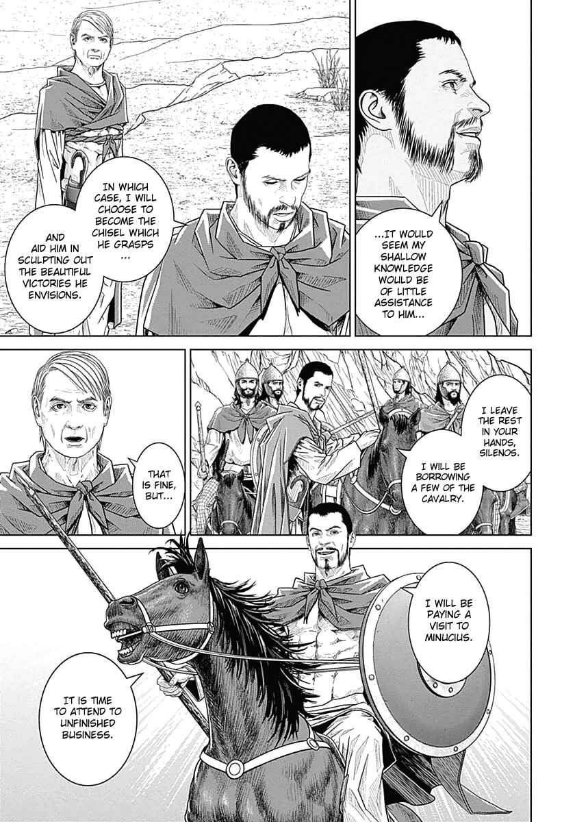 Ad Astra - Scipio and Hannibal Chapter 21 - Page 11