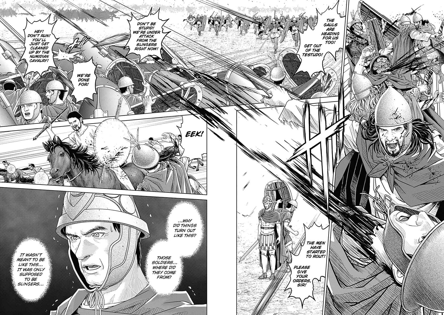 Ad Astra - Scipio and Hannibal Chapter 21 - Page 12