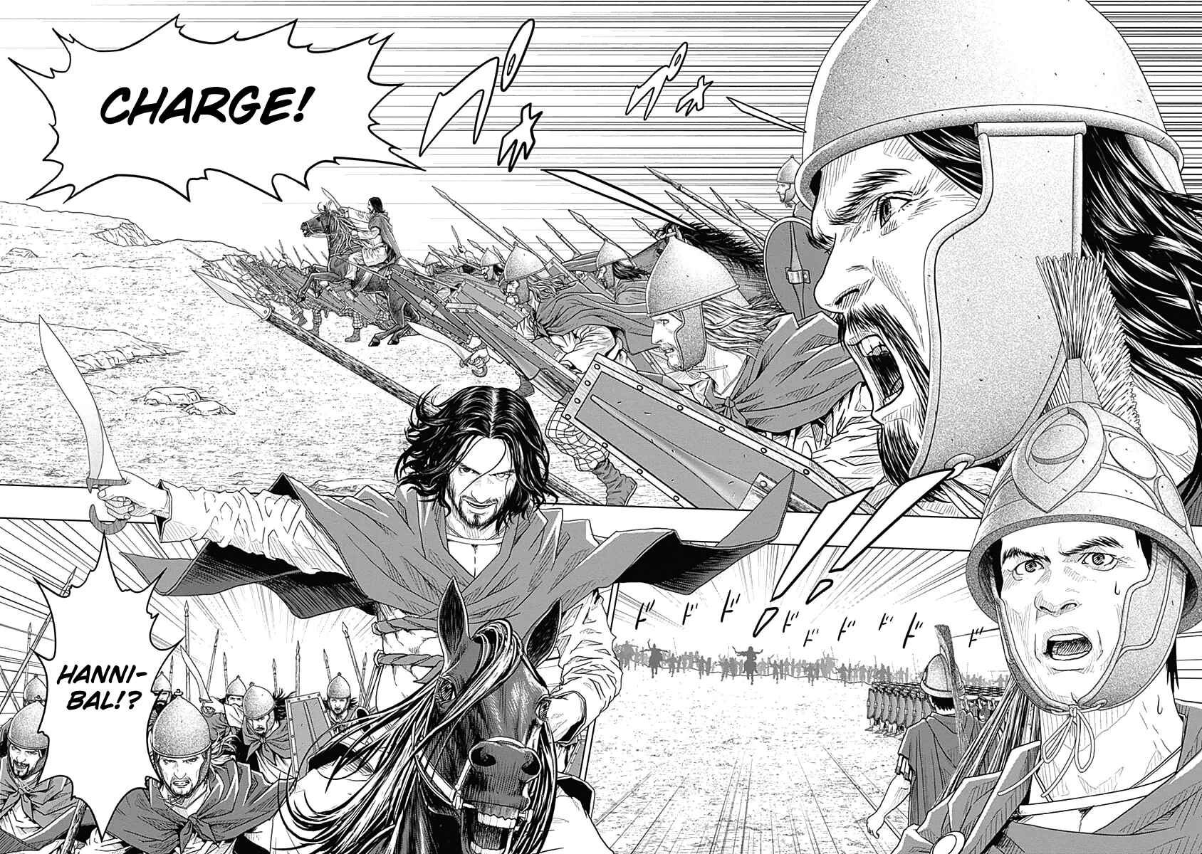 Ad Astra - Scipio and Hannibal Chapter 21 - Page 3