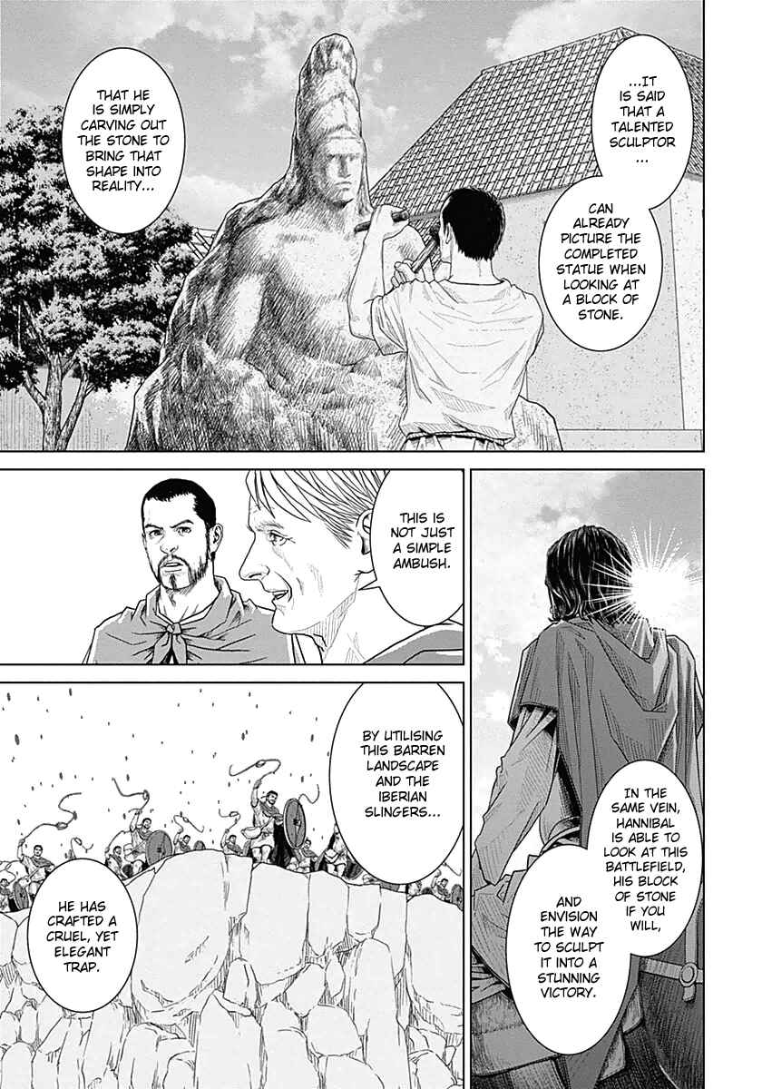 Ad Astra - Scipio and Hannibal Chapter 21 - Page 8