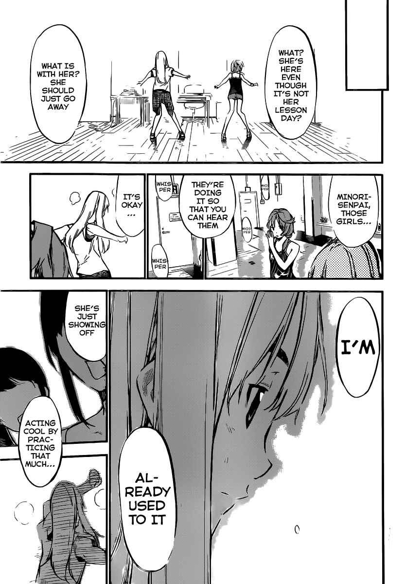 AKB49: Ren'ai Kinshi Jourei Chapter 114 - Page 12