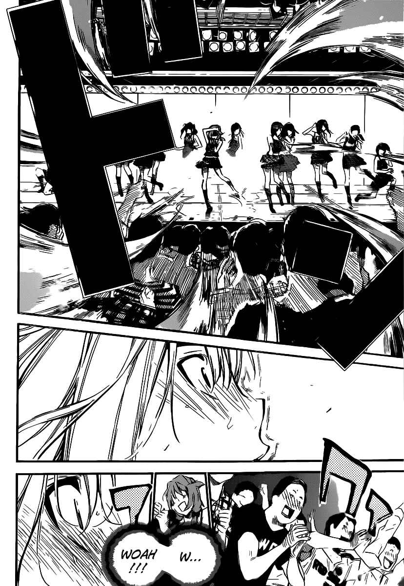 AKB49: Ren'ai Kinshi Jourei Chapter 114 - Page 15