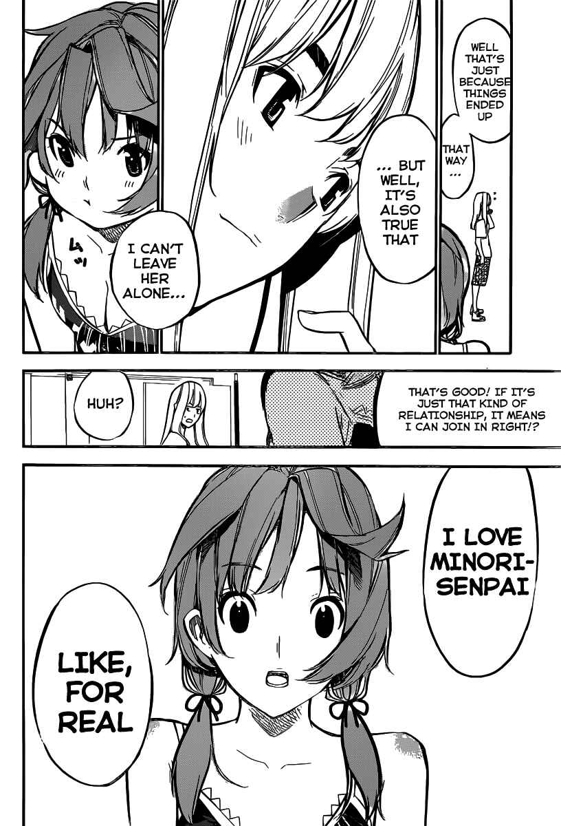 AKB49: Ren'ai Kinshi Jourei Chapter 114 - Page 7
